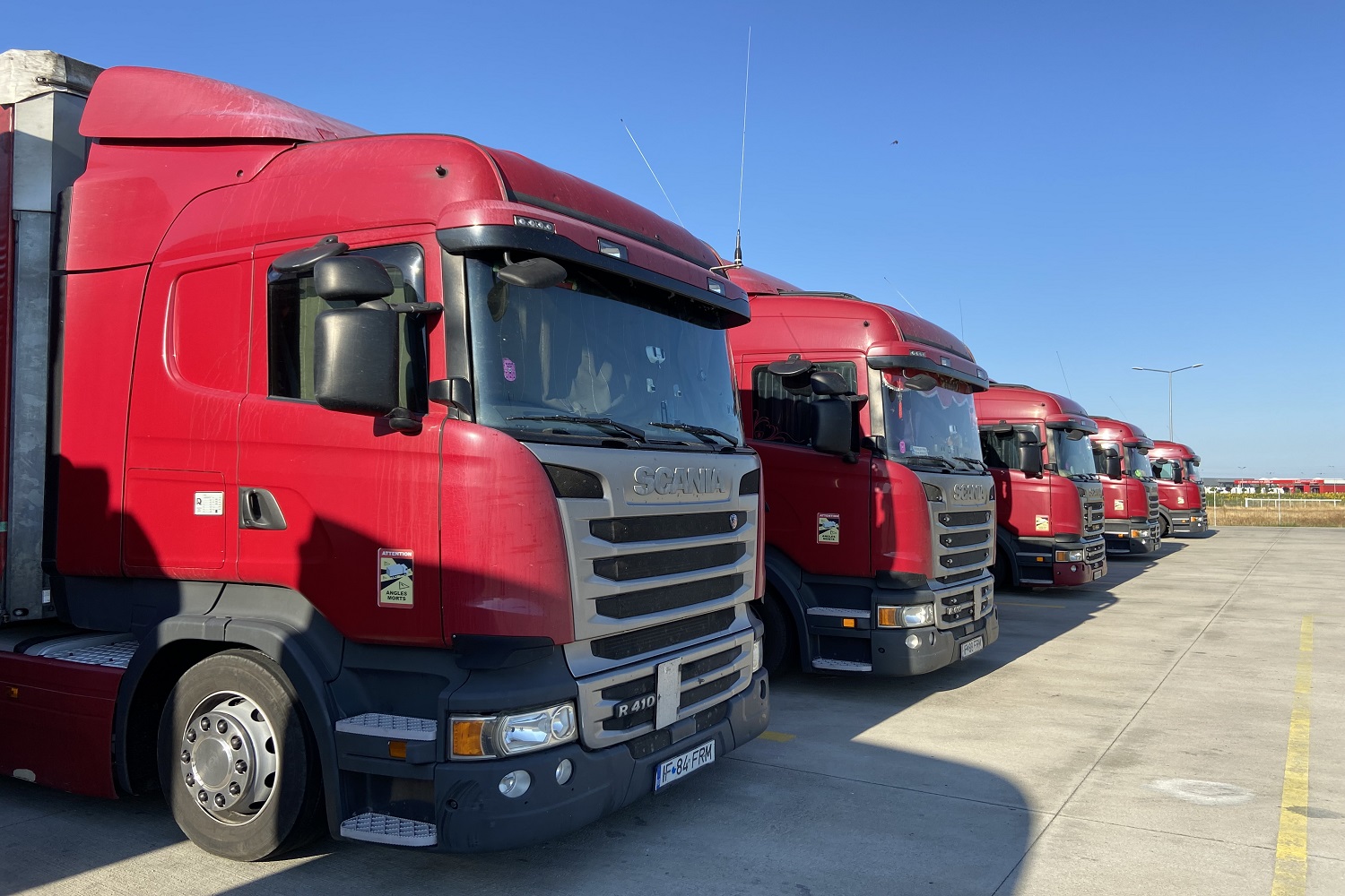 Trucking