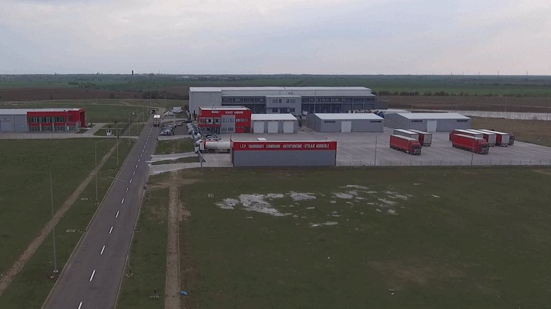 Worldwide freight services